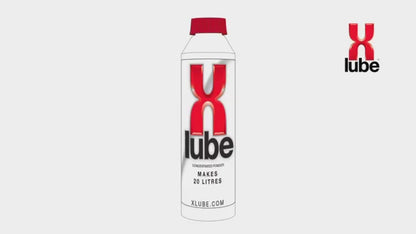 XLube - lubricante en polvo