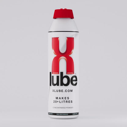 XLube - lubricante en polvo