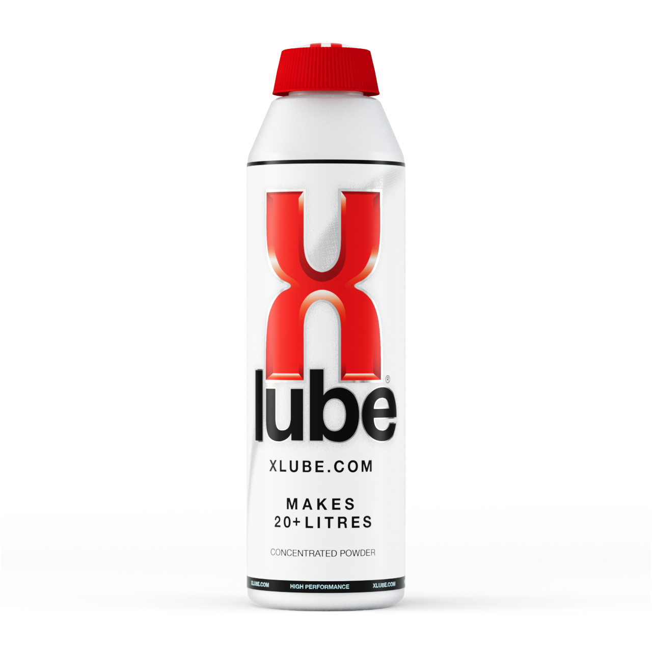 XLube - lubricante en polvo