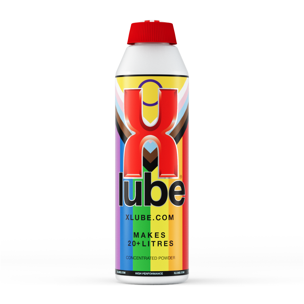 XLube - lubricante en polvo