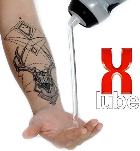 XLube - lubricante en polvo